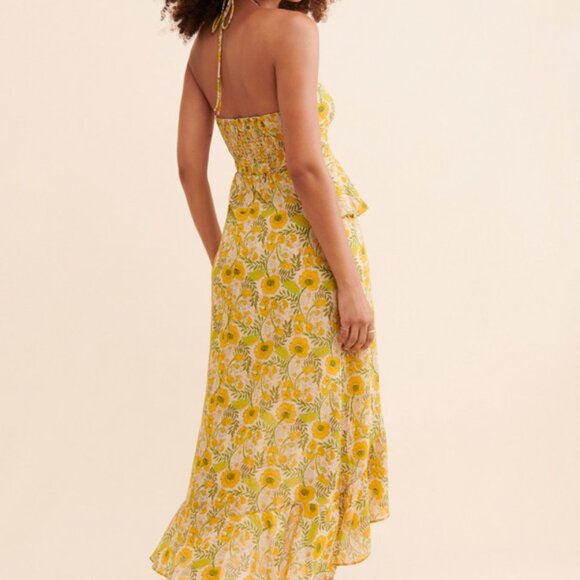 ASTR The Label Vivee Floral Dress - Picture 2 of 5